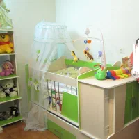 سرویس خواب نوزاد نوجوان نو (شرکتی) فروش فوری