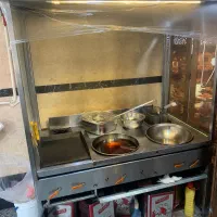 وسایل فست فود و ساندویچی|کافی‌شاپ و رستوران|همدان, |دیوار