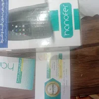 سلام مدل گوشی هانفر V6حافظه ۳۲نو اک