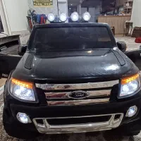 ماشین شارژی شاسی بلند|اسباب‌بازی بچه|کرج, حصارک پایین|دیوار