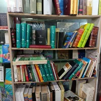 خرید و فروش انواع کتاب تاریخی و ادبی|کتاب و مجله تاریخی|فولادشهر, B1|دیوار