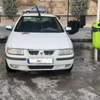 سمند ۹۲ دوگانه