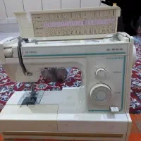 چرخ خیاطی ژانومه