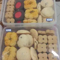 شیرینی خونگی تازه شب یلدا