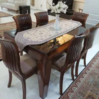 فروش میز ناهار خوری ۶نفره