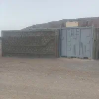 خونه اسکلت بتونی مهیار