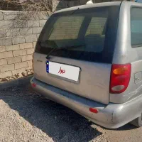 فروش فوری ون سالم اماده کار