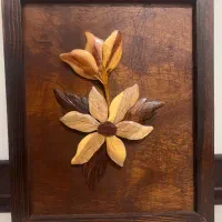 تابلو معرق، هنر دست، کاملا نو