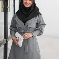 مانتو دخترانه پرشیا