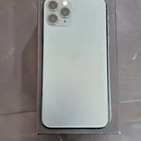 اپل iPhone 11 Pro با حافظهٔ ۲۵۶ گیگابایت|موبایل|نسیم‌شهر, |دیوار