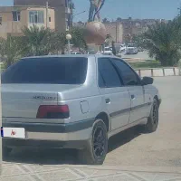 ۴۰۵ نقره ای ۹۴ خوش رخ