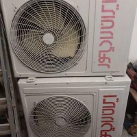 کندانسور تک بدون یونیت داخلی ۳۰ و ۲۴ هزار