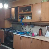 فروش کابینت تمام ام دی اف با صفحه و هود و سینک|مصالح و تجهیزات ساختمان|شیراز, گلشن|دیوار
