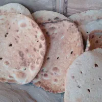 نون جو تنوری خانگی