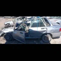 پراید صبا تصادفی ۸۵|خودرو سواری و وانت|بندرلنگه, |دیوار