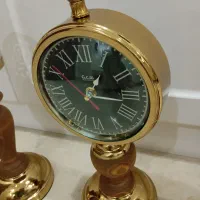 ست ساعت وشمعدان|ساعت دیواری و تزئینی|تهران, حکیمیه|دیوار