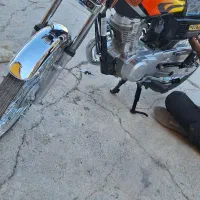 موتور ۱۲۶|موتورسیکلت|شیراز, مسلم|دیوار