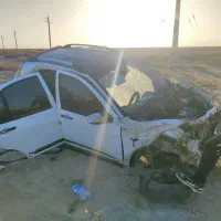 خودرو کوییک تصادفی|خودرو سواری و وانت|امیدیه, |دیوار