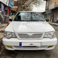 پراید ۱۳۲ SE مدل ۹۷ بی‌رنگ بی‌ضربه شاسی سالم عروسک