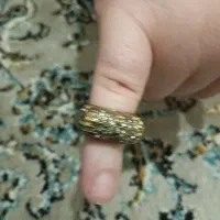 انگشتر سیاه قلم