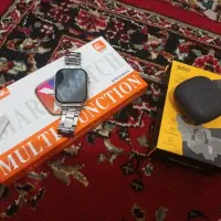 فلش ایرپاد ساعت هوشمند