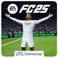 اکانت قانونی fc25 ظرفیت سه ps5