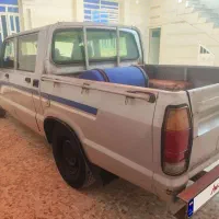 وانت مزدا کارا دو کابین 1700cc، مدل ۱۳۹۶