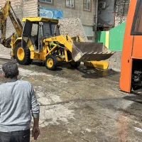 خاکبرداری کانال و فنداسیون و استخر