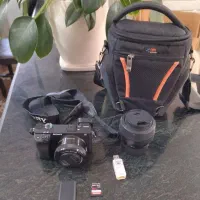 دوربین Sony a6400