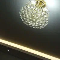 لوستر اصل کریستال