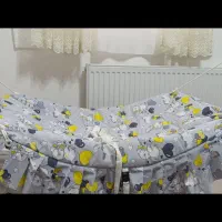 فروش گهواره تا شو|تخت و صندلی بچه|یاسوج, |دیوار