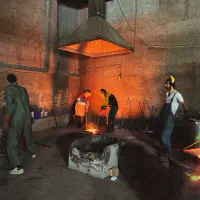 نیروی کار اقا