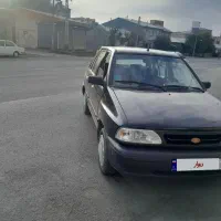 پراید مدل ۸۶