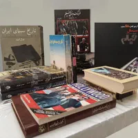 فروش کتب (سینمایی و ادبی)|کتاب و مجله ادبی|تهران, حکیمیه|دیوار