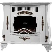 بخاری گازی۳۰هزار ارنست هیزم دار