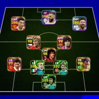 اکانت ای فوتبال