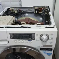 تعمیر  ماشین لباسشویی و ظرفشویی با ضمانت نامه کتبی