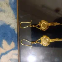 گوشواره طلا|جواهرات|زاهدان, |دیوار