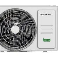 کولر گازی ۱۲۰۰۰جنرال گلد مدل تیتانیوم|کولر گازی و فنکوئل|قم, چهار امامزاده|دیوار