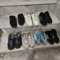 کتونی دسته دو فروشی|کیف، کفش، کمربند|مشهد, ابوذر|دیوار