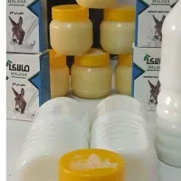 شیرالاغ تازه(شیر الاغ شیرخرشیر خر)دوشیدن درحضورشما|خوردنی و آشامیدنی|خمینیشهر, |دیوار