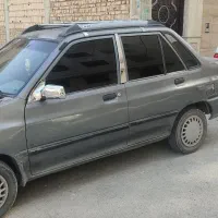 پراید مدل 84