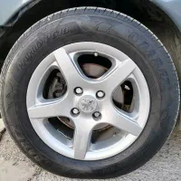 فروش رینگ و لاستیک سایز 15