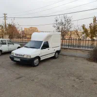 پرایدوانت فروش یا معاوضه|خودرو سواری و وانت|فردیس, سپید دشت|دیوار