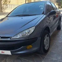 ۲۰۶ اس دی وی ۸|خودرو کلاسیک|تهران, شهرآرا|دیوار