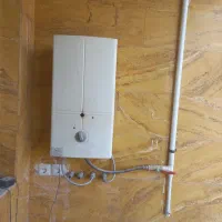 آبگرمکن گازی فندک برقی