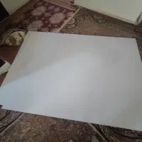 تخته  ام دی اف ، دو رو سفید سالم