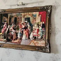 تابلو فرش|تابلو فرش|اصفهان, شمس آباد|دیوار