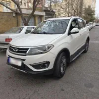 تیگو ۵ FL مدل ۹۵ بدون رنگ