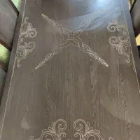 میز نهارخوری 6 نفره